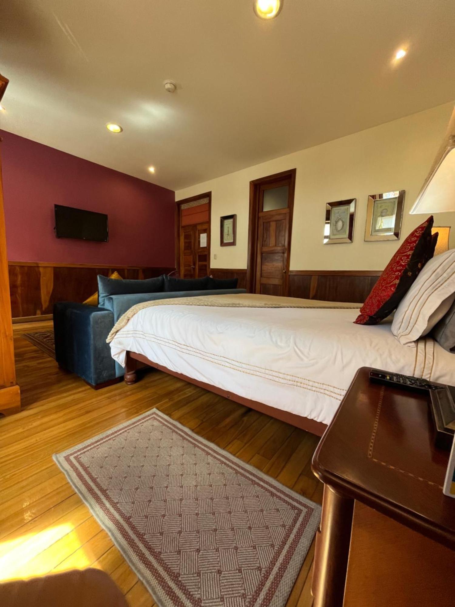 Pepe'S House Cuenca I Hotel & Boutique Hostel Kamer foto