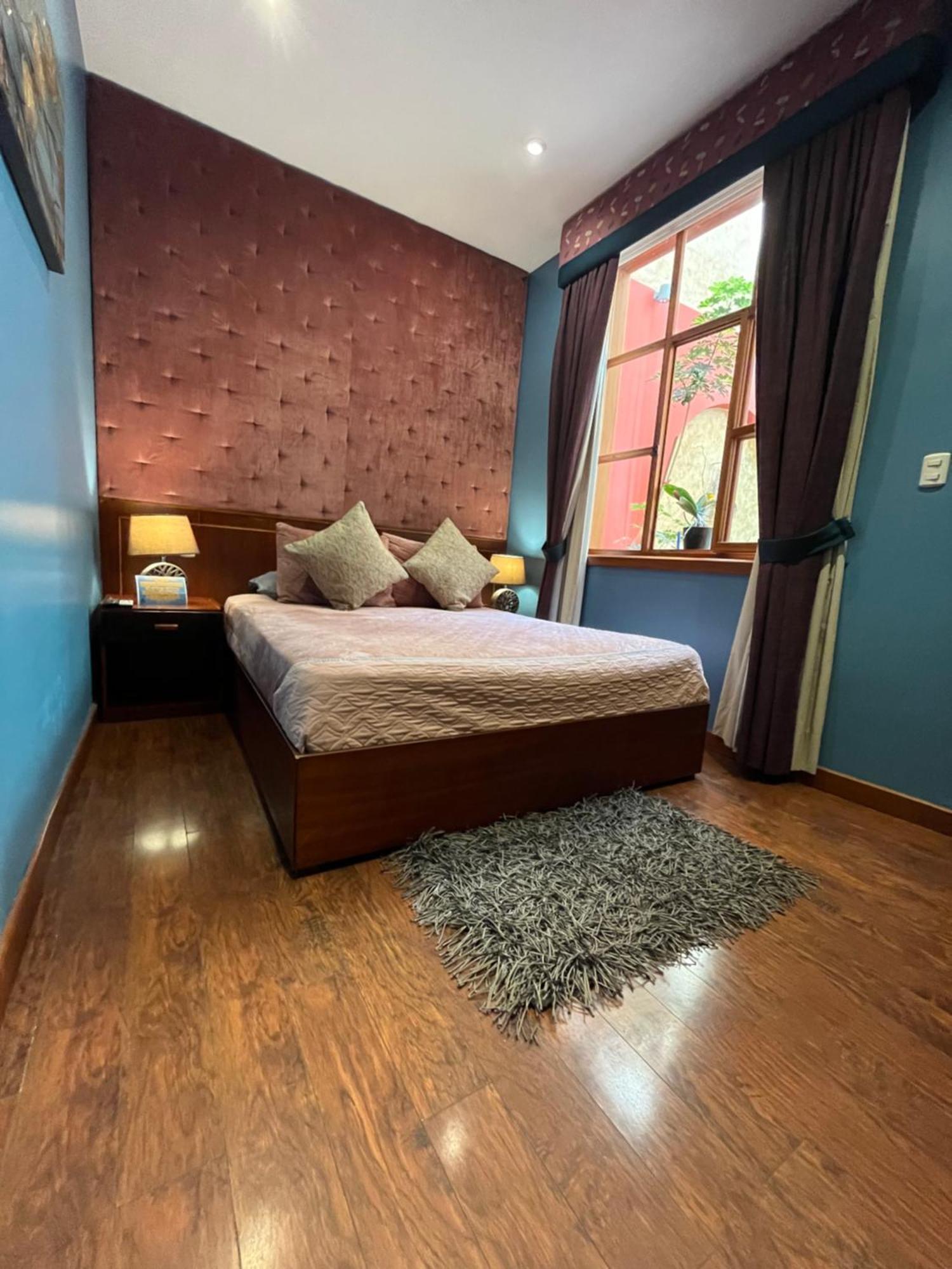 Pepe'S House Cuenca I Hotel & Boutique Hostel Buitenkant foto