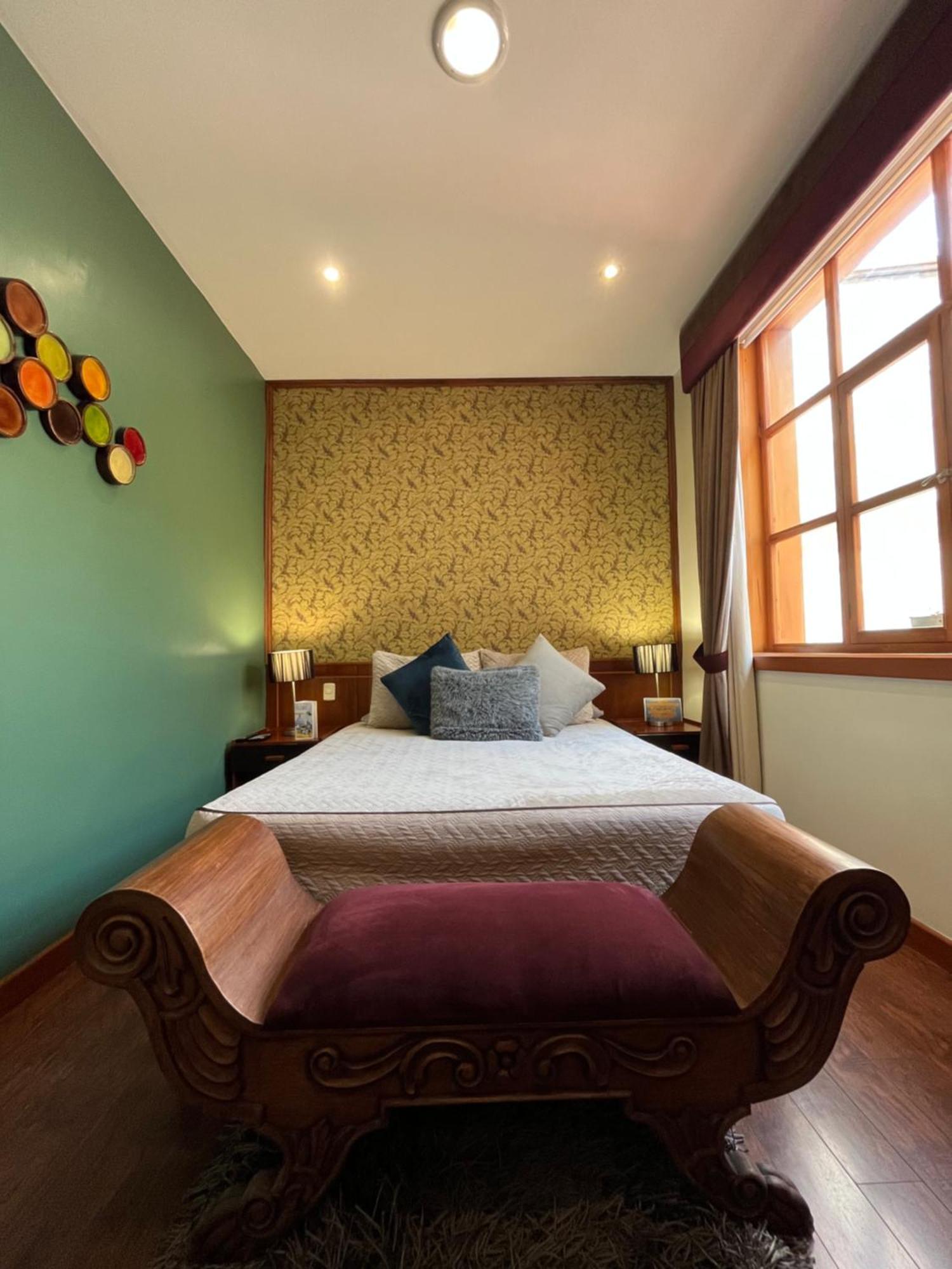Pepe'S House Cuenca I Hotel & Boutique Hostel Kamer foto