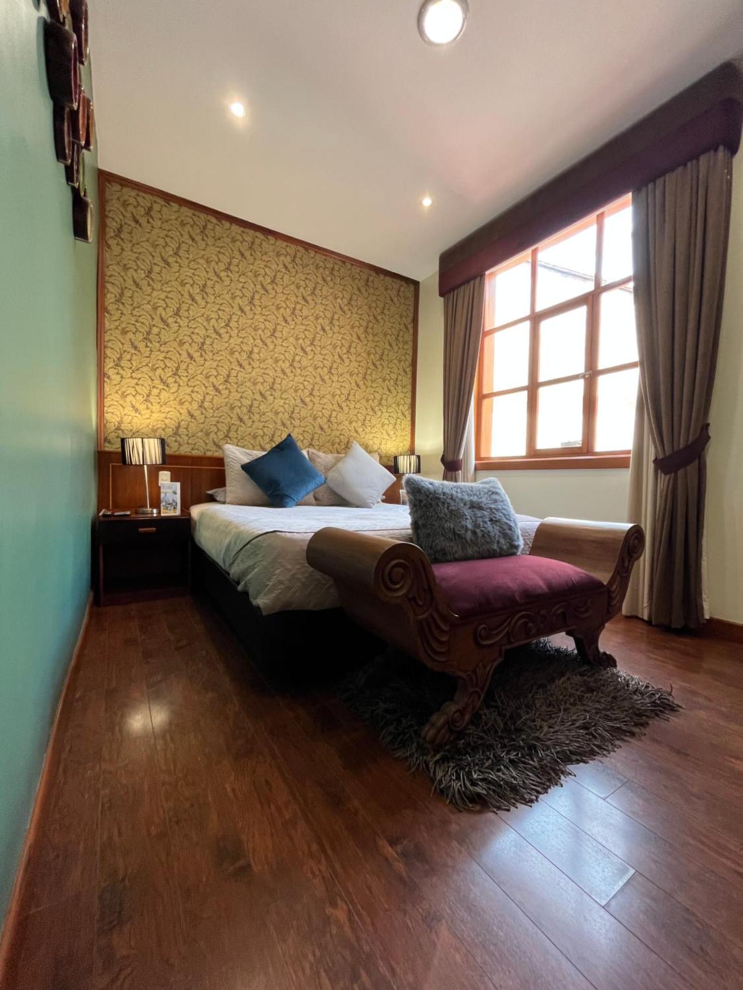 Pepe'S House Cuenca I Hotel & Boutique Hostel Kamer foto