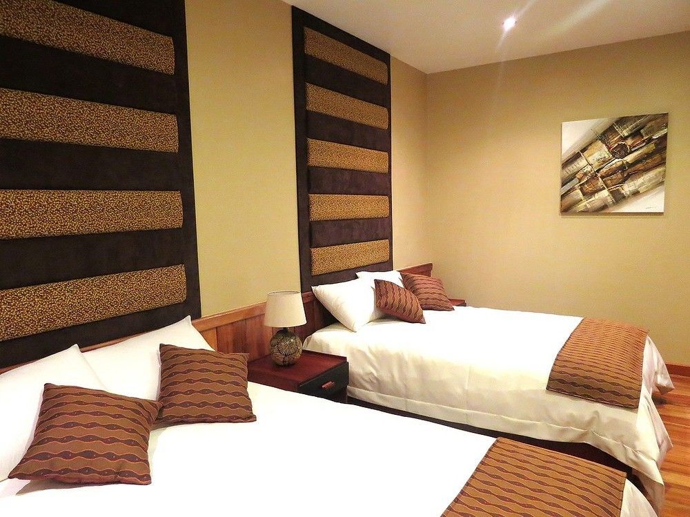 Pepe'S House Cuenca I Hotel & Boutique Hostel Buitenkant foto