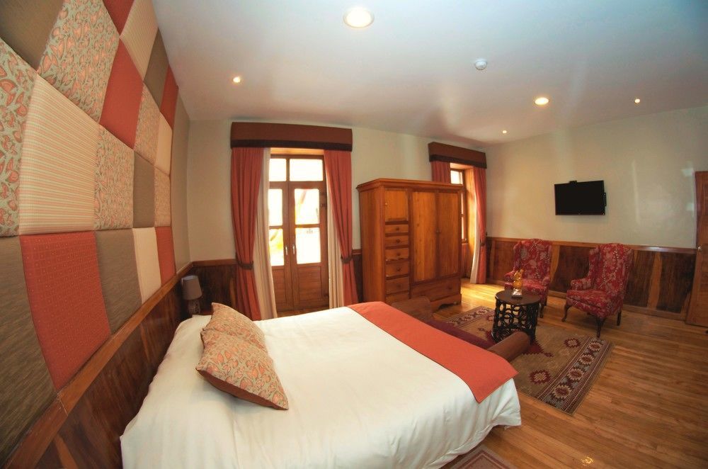 Pepe'S House Cuenca I Hotel & Boutique Hostel Buitenkant foto