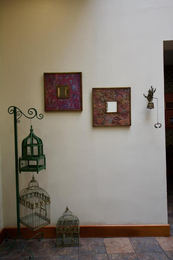 Pepe'S House Cuenca I Hotel & Boutique Hostel Buitenkant foto
