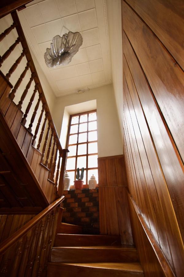 Pepe'S House Cuenca I Hotel & Boutique Hostel Buitenkant foto