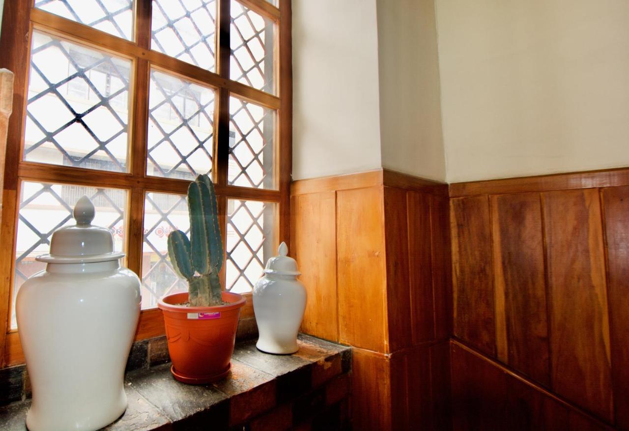 Pepe'S House Cuenca I Hotel & Boutique Hostel Buitenkant foto